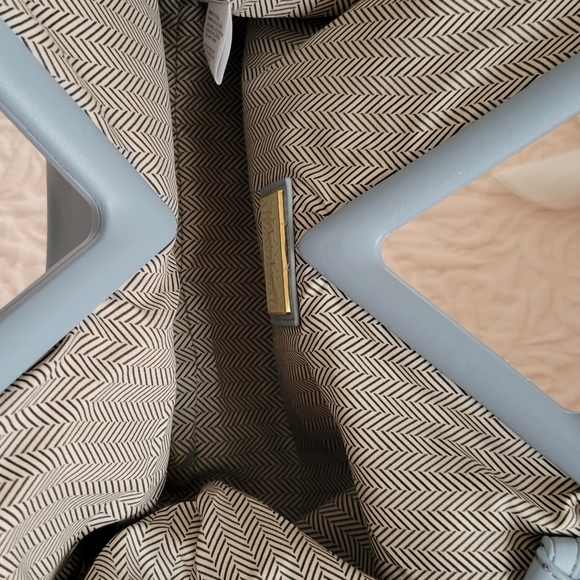 Moda Luxe Purse Blue Never Used - Picture 3 of 9